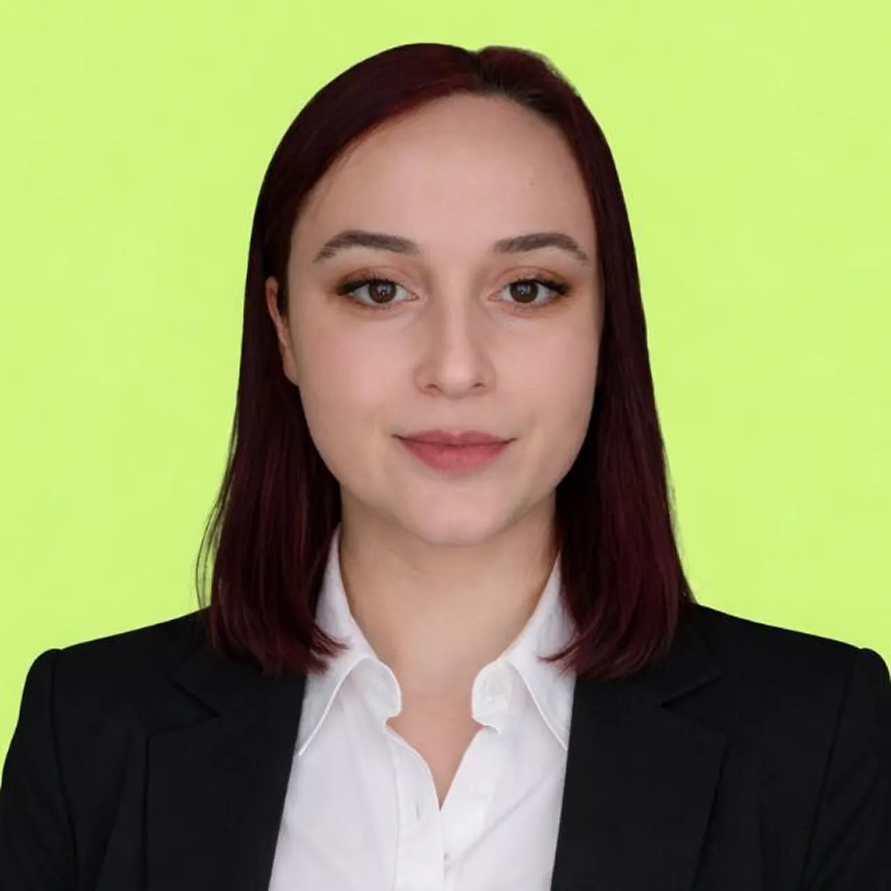 Ece — Alaska Vize ekibi