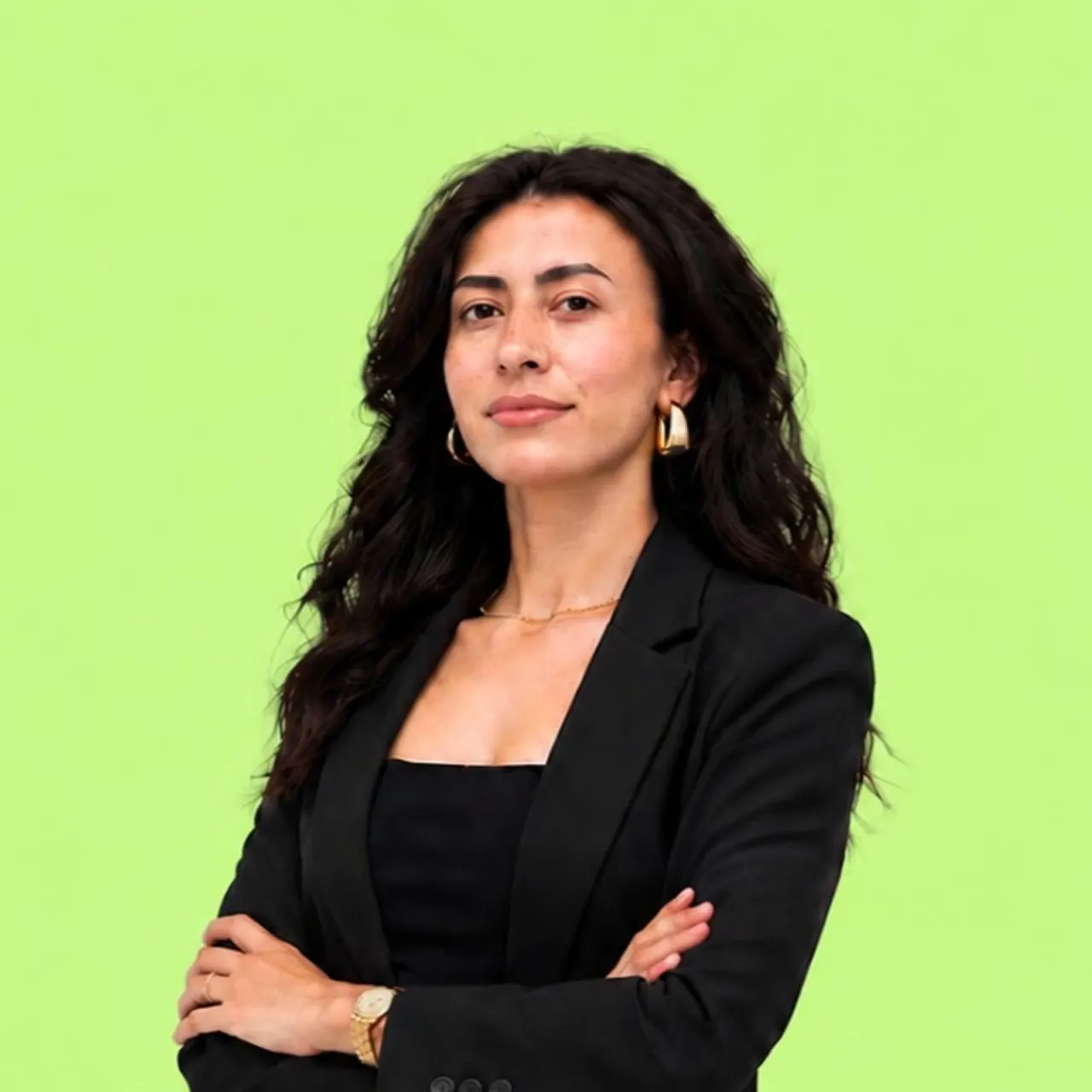 Kübra — Alaska Vize ekibi